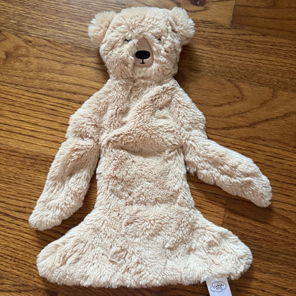 Slumberkins Snuggler Bear